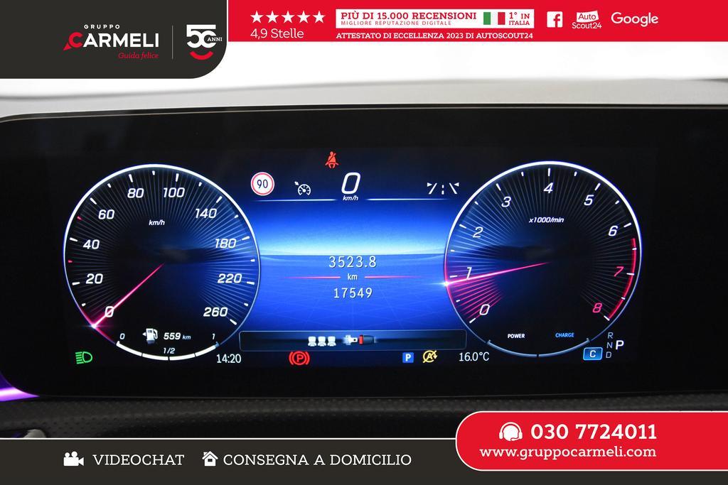 Mercedes Classe A 180 180 Premium AMG Line 7G-DCT