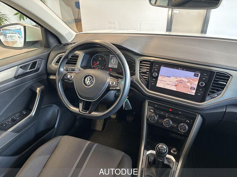 Volkswagen T-Roc 1.6 TDI BUSINESS 115CV