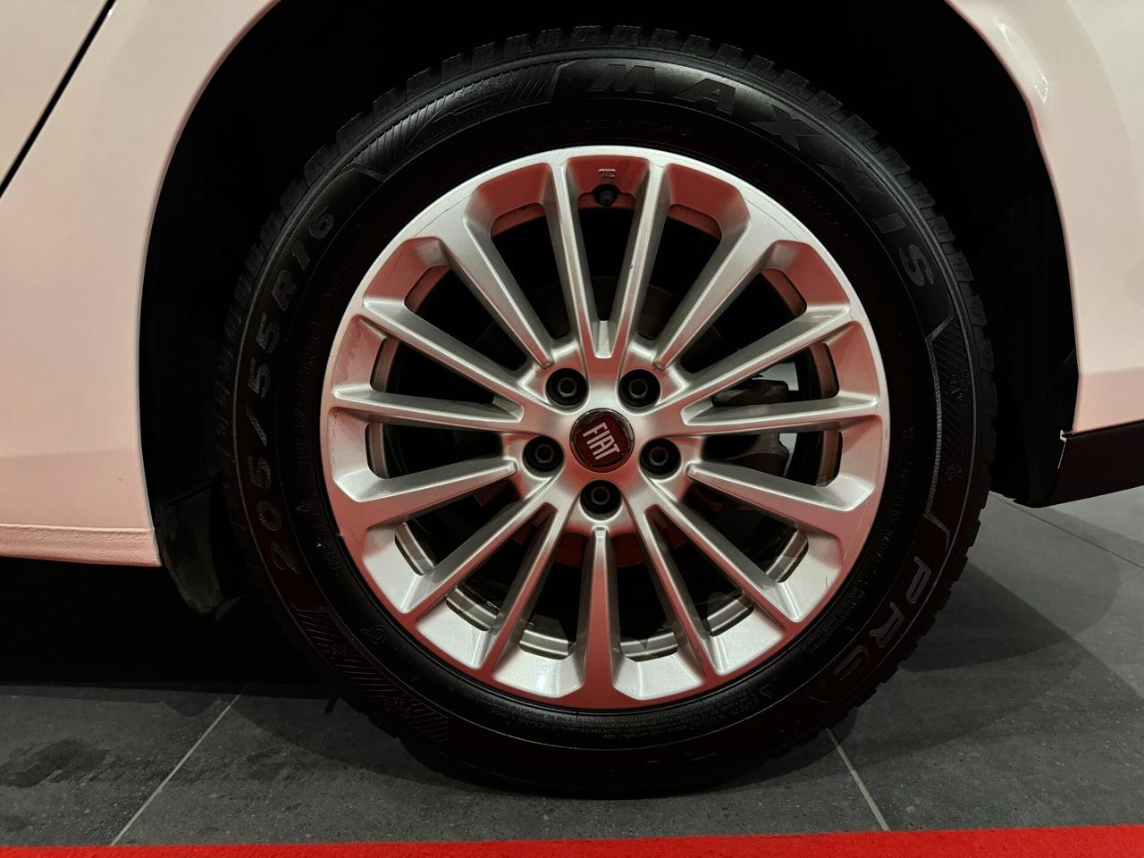 FIAT TIPO 1.6 MJT 130CV BUSINESS 2022