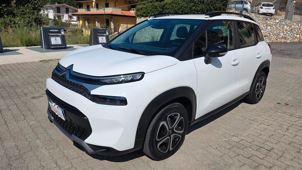 Citroen C3 Aircross BlueHDi 110 S&S Shine