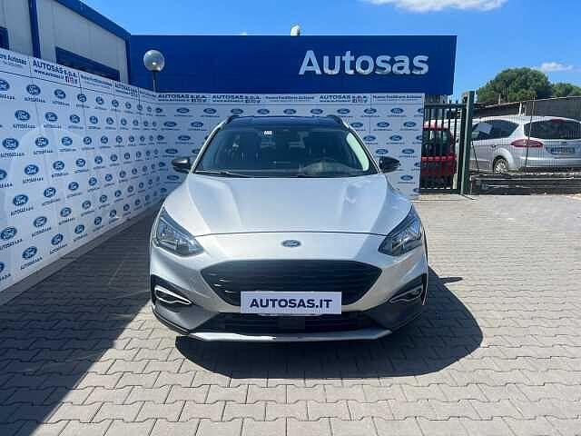 Ford Focus 1.5 EcoBlue 120 CV SW Active