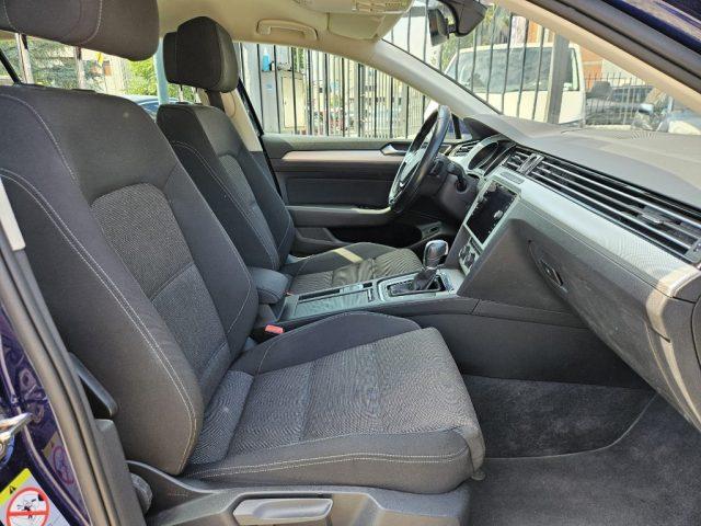 VOLKSWAGEN Passat Variant 2.0 TDI DSG BlueMotion Tech