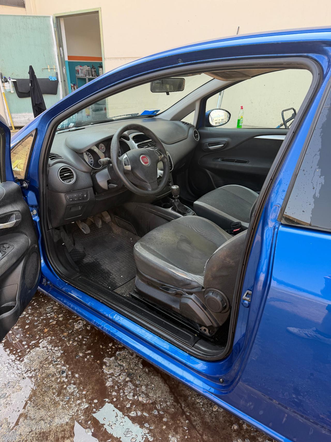 Fiat Grande Punto 1.2 3 porte S&S Actual