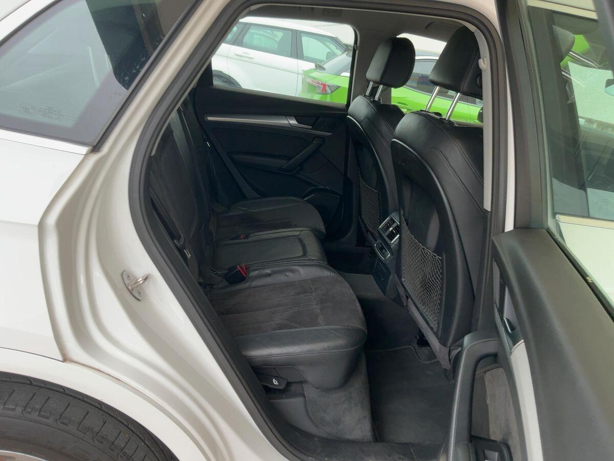 Audi Q5 2.0 TDI quattro S tronic Business