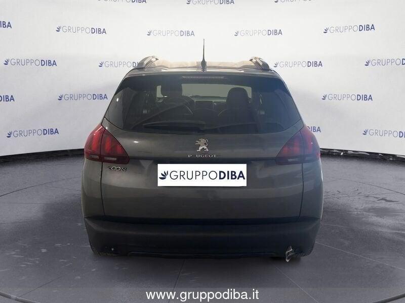Peugeot 2008 Diesel 1.6 bluehdi Allure 100cv my16