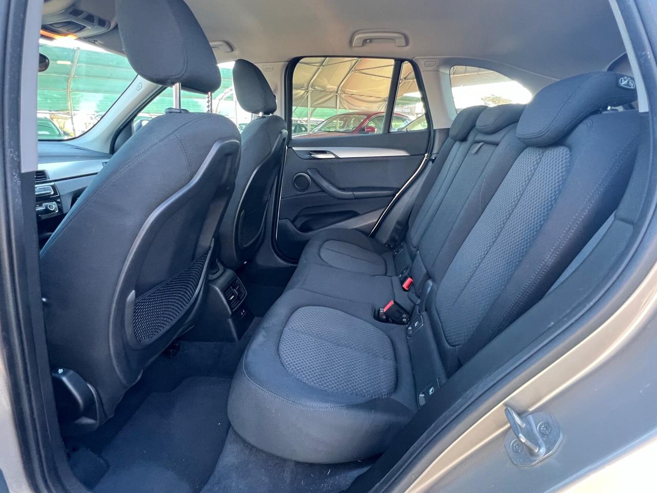 Bmw X1 xDrive20d Advantage FINANZIABILE