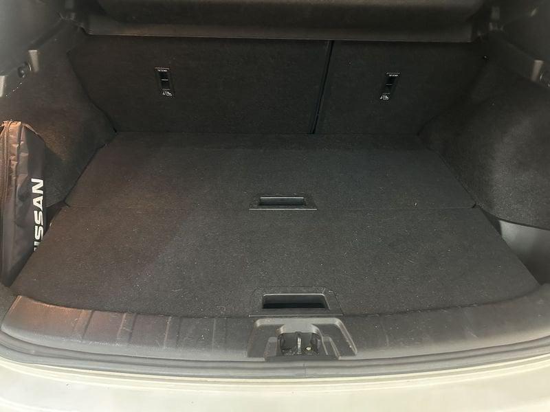 Nissan Qashqai 1.2 DIG-T 115 N-Connecta