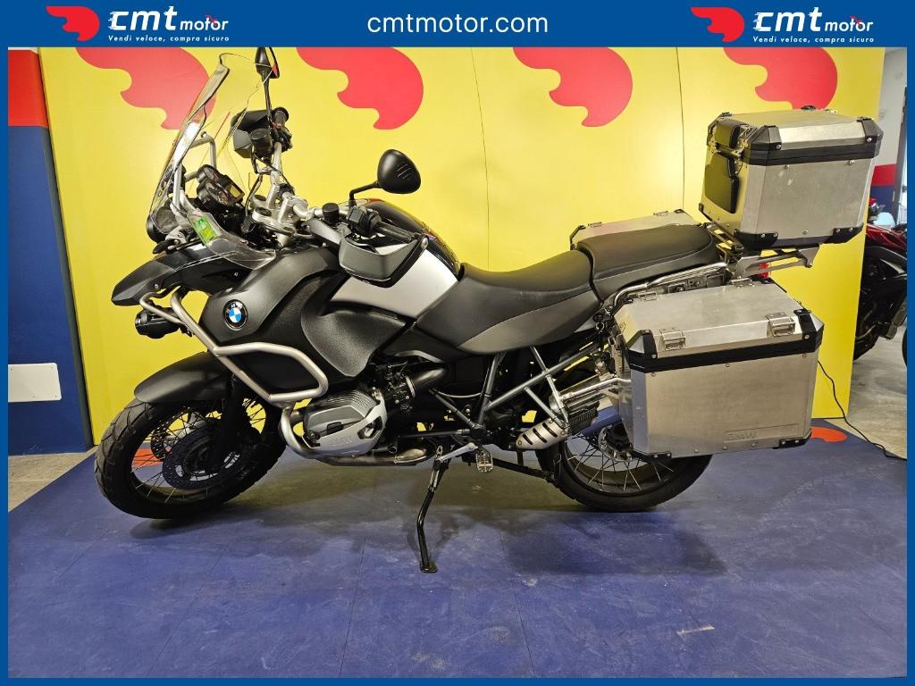 BMW R 1200 GS Adventure - 2012