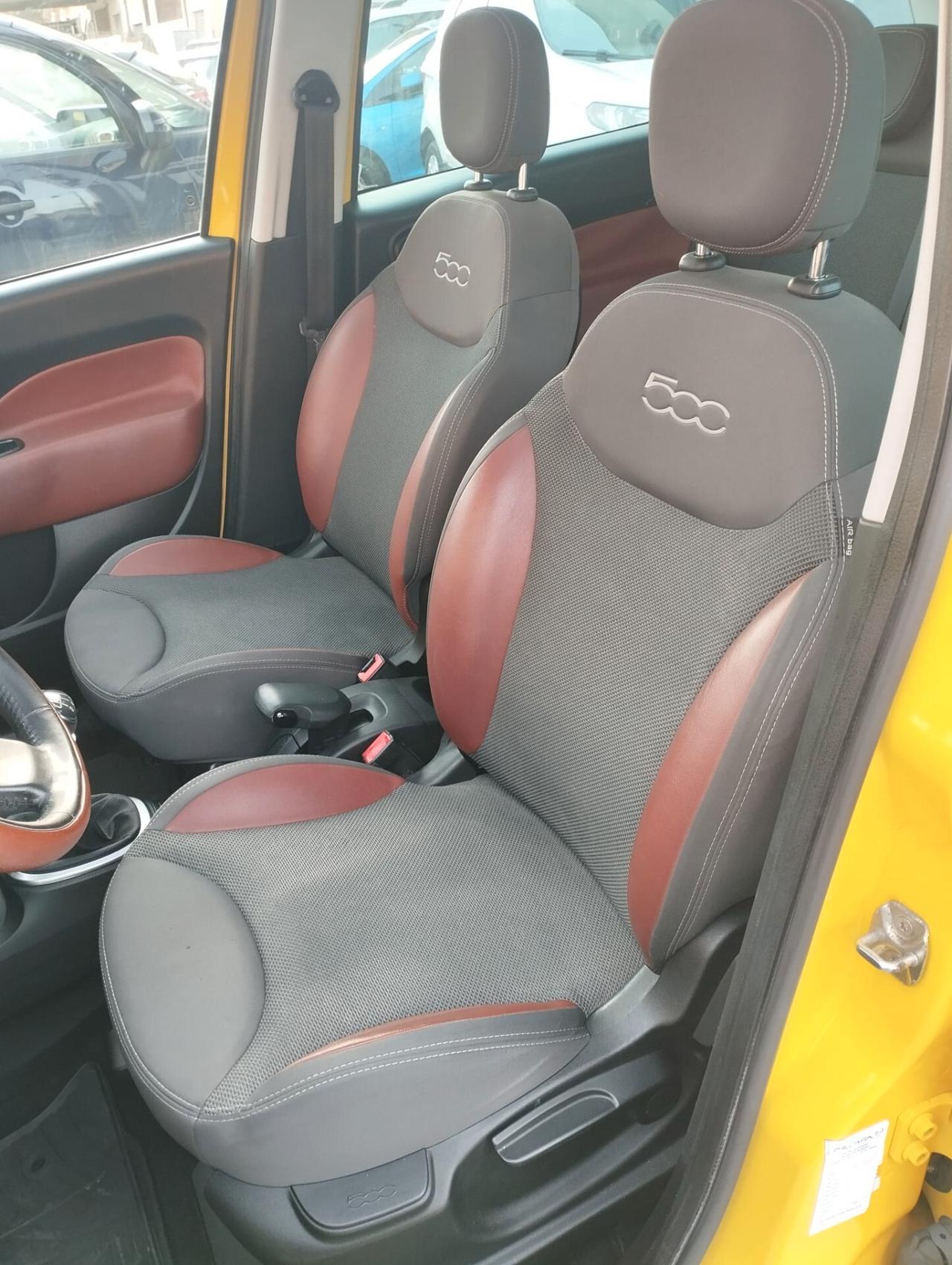 Fiat 500L 1.6 Multijet 105 CV Trekking