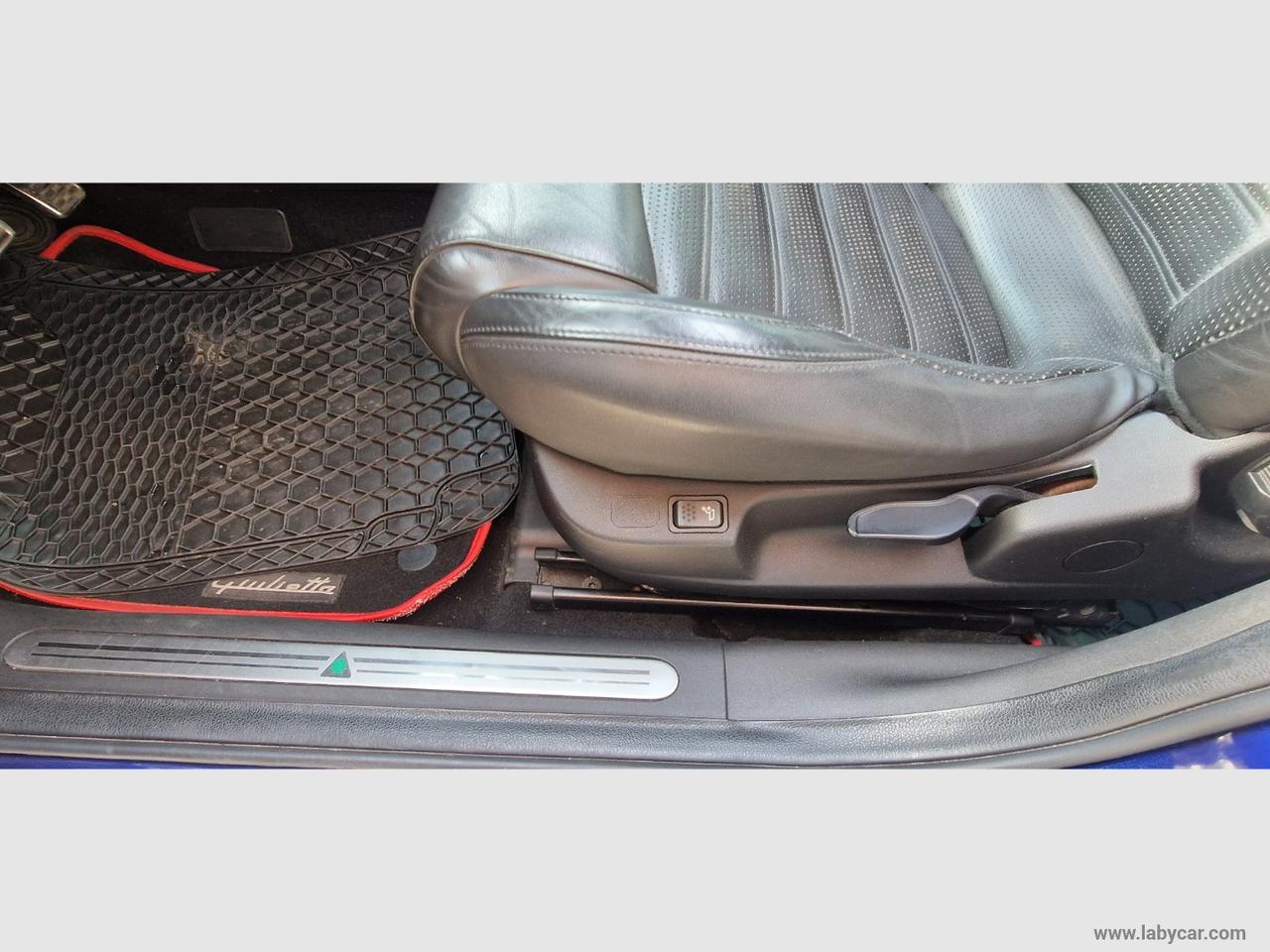 ALFA ROMEO Giulietta 1750 Turbo TCT Quadr. Verde