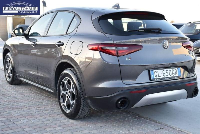 Alfa Romeo Stelvio 2.2 Turbodiesel 190 CV AT8 Q4 Super Business