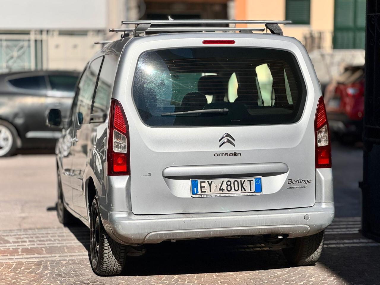 Citroen Berlingo Multispace 1.6 HDi 90 Seduction