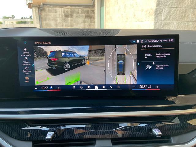 BMW X7 xDrive40d 48V Msport Pro TETTO APR/PAN