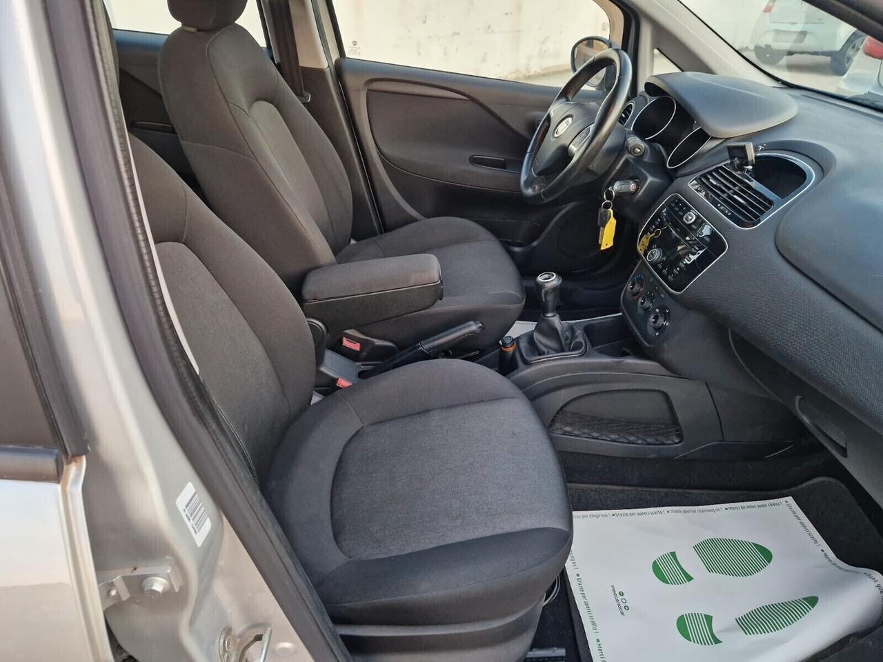 Fiat Grande Punto NUOVA 1.3 MULTIJET 85 CV