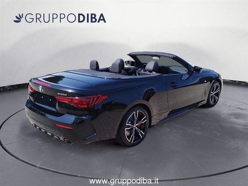 BMW Serie 4 420D CABRIO