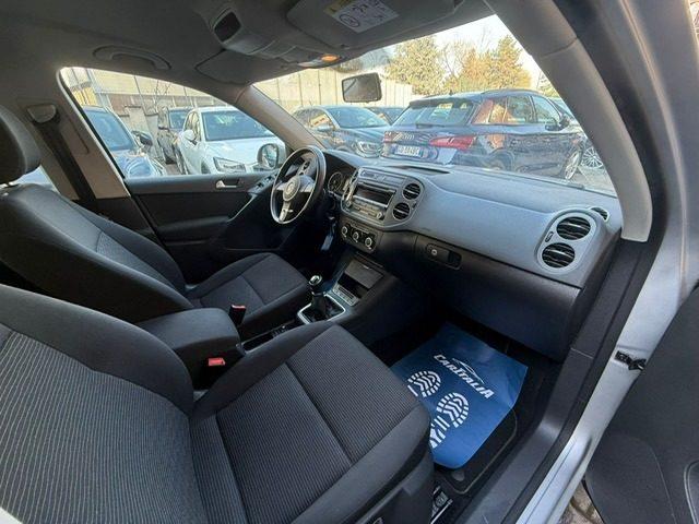 VOLKSWAGEN Tiguan 1.4 TSI 122 CV Business Trend & Fun BlueMotion Tec