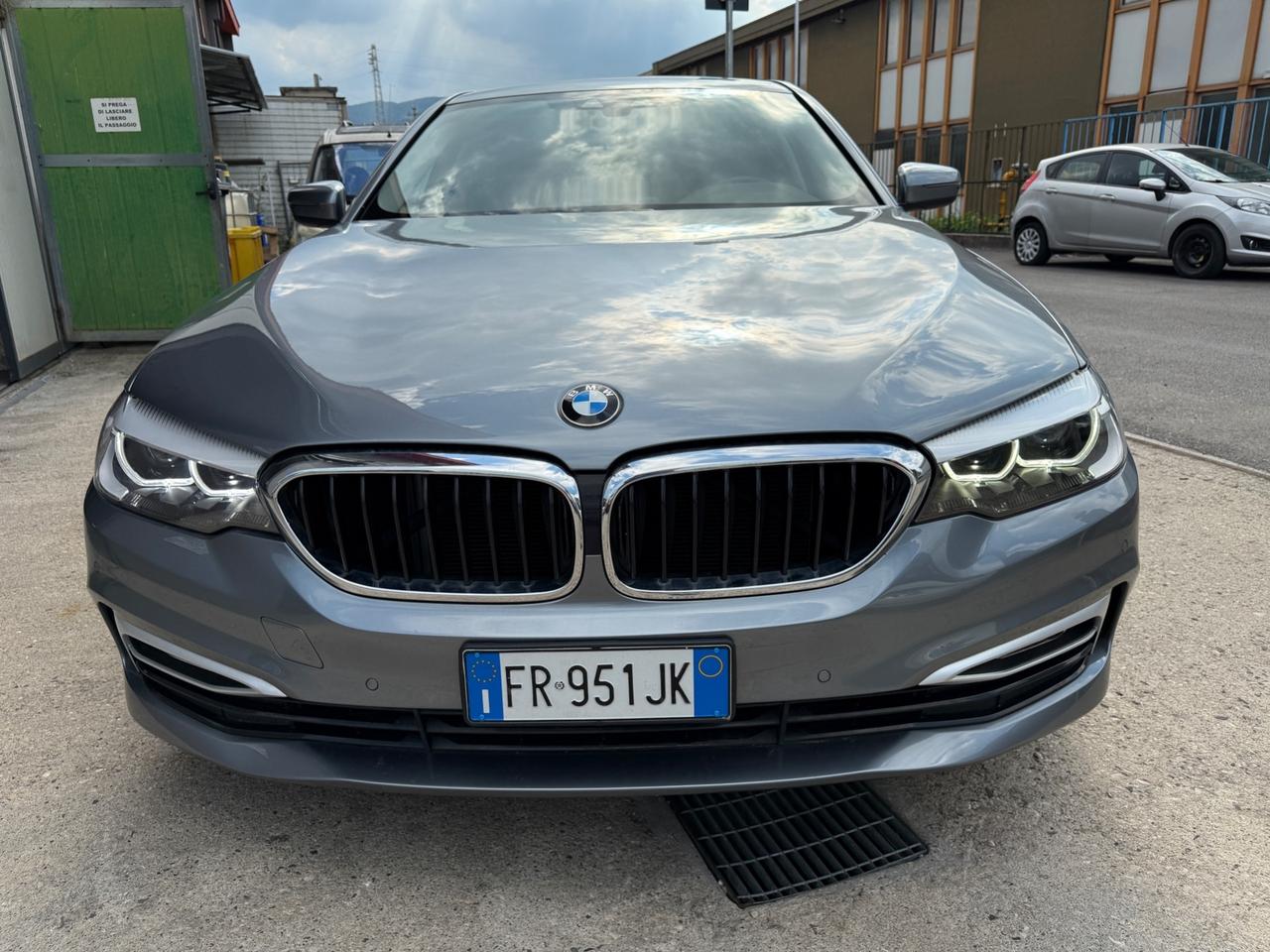 Bmw 520 520d Sport