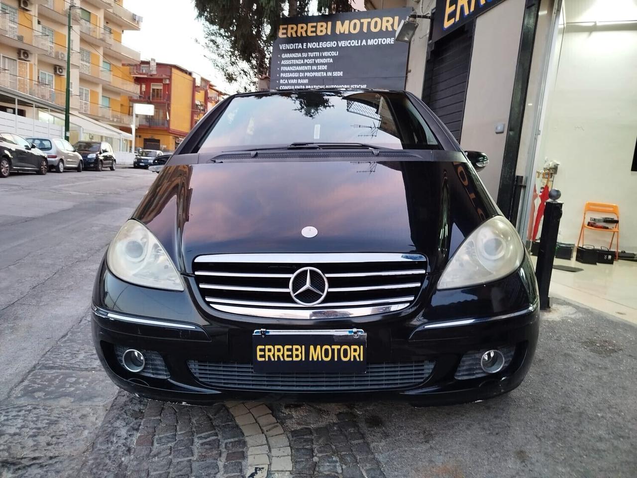 Mercedes-benz A 150 Avantgarde