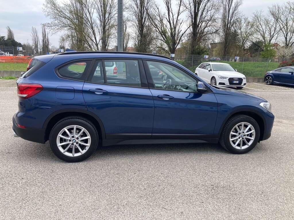 BMW X1 18 d Business Advantage sDrive Steptronic