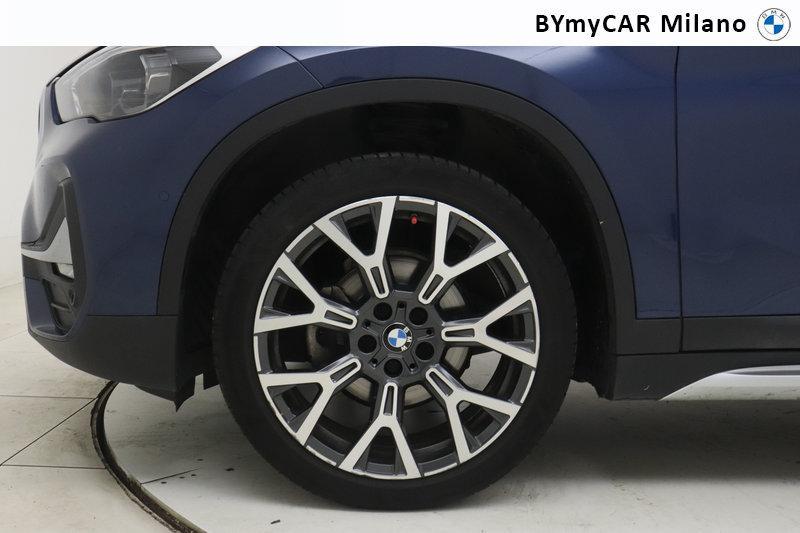 BMW X1 16 d sDrive Steptronic