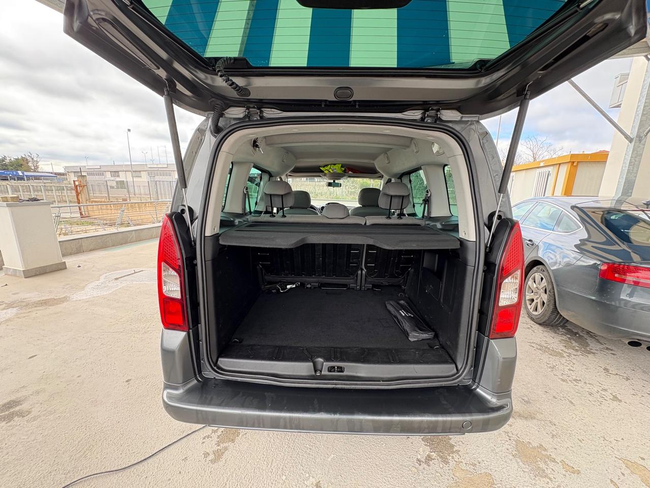 Citroen Berlingo BlueHDi AUTOCARRO