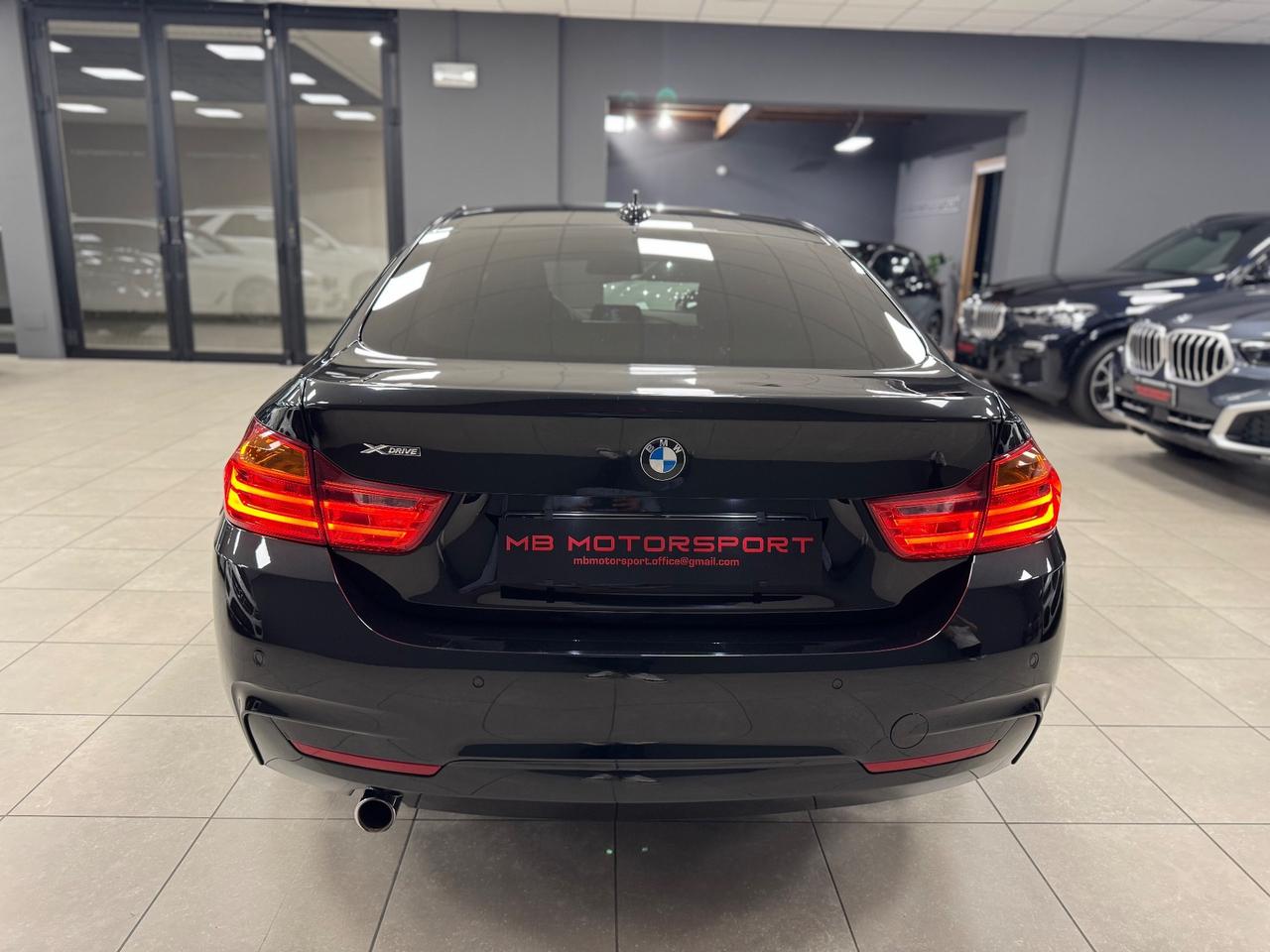 Bmw 420d xDrive Coupé Msport