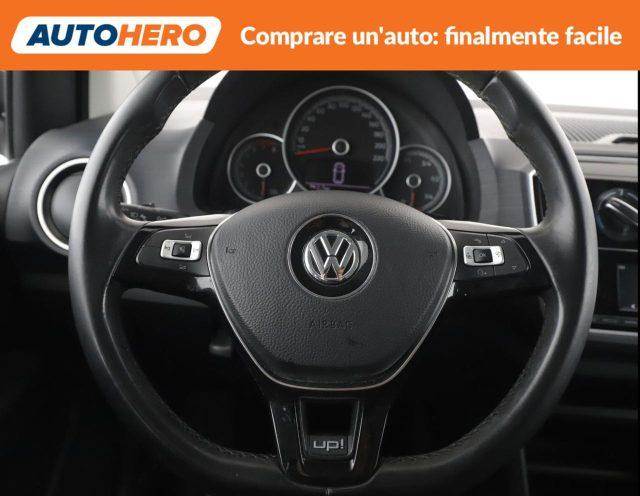 VOLKSWAGEN up! 1.0 75 CV 5p. cross up!