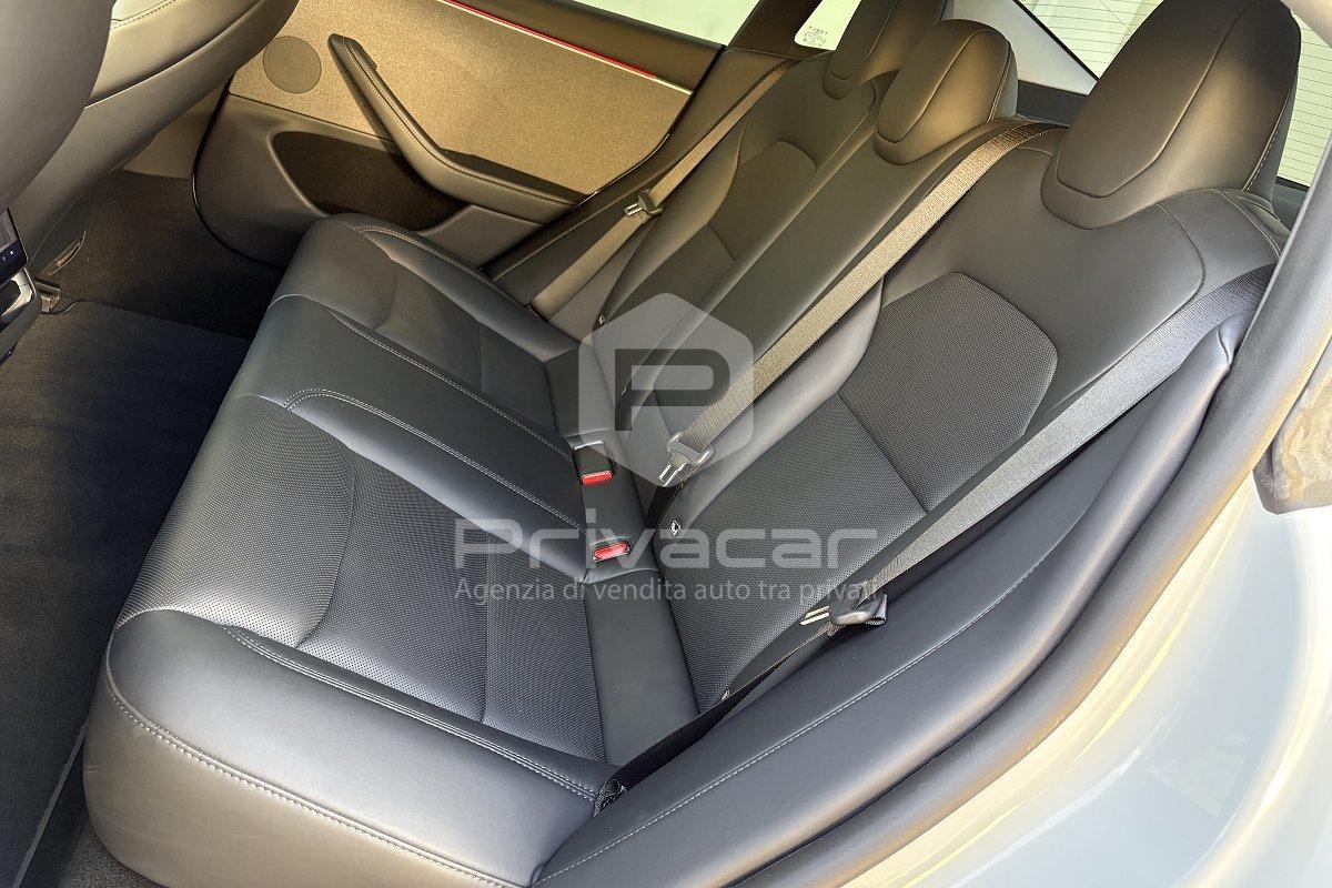 TESLA Model 3 NV35 RWD Premium