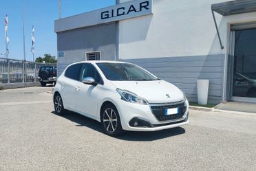 Peugeot 208 PureTech Turbo 110 EAT6 S&S 5 porte Allure automatica