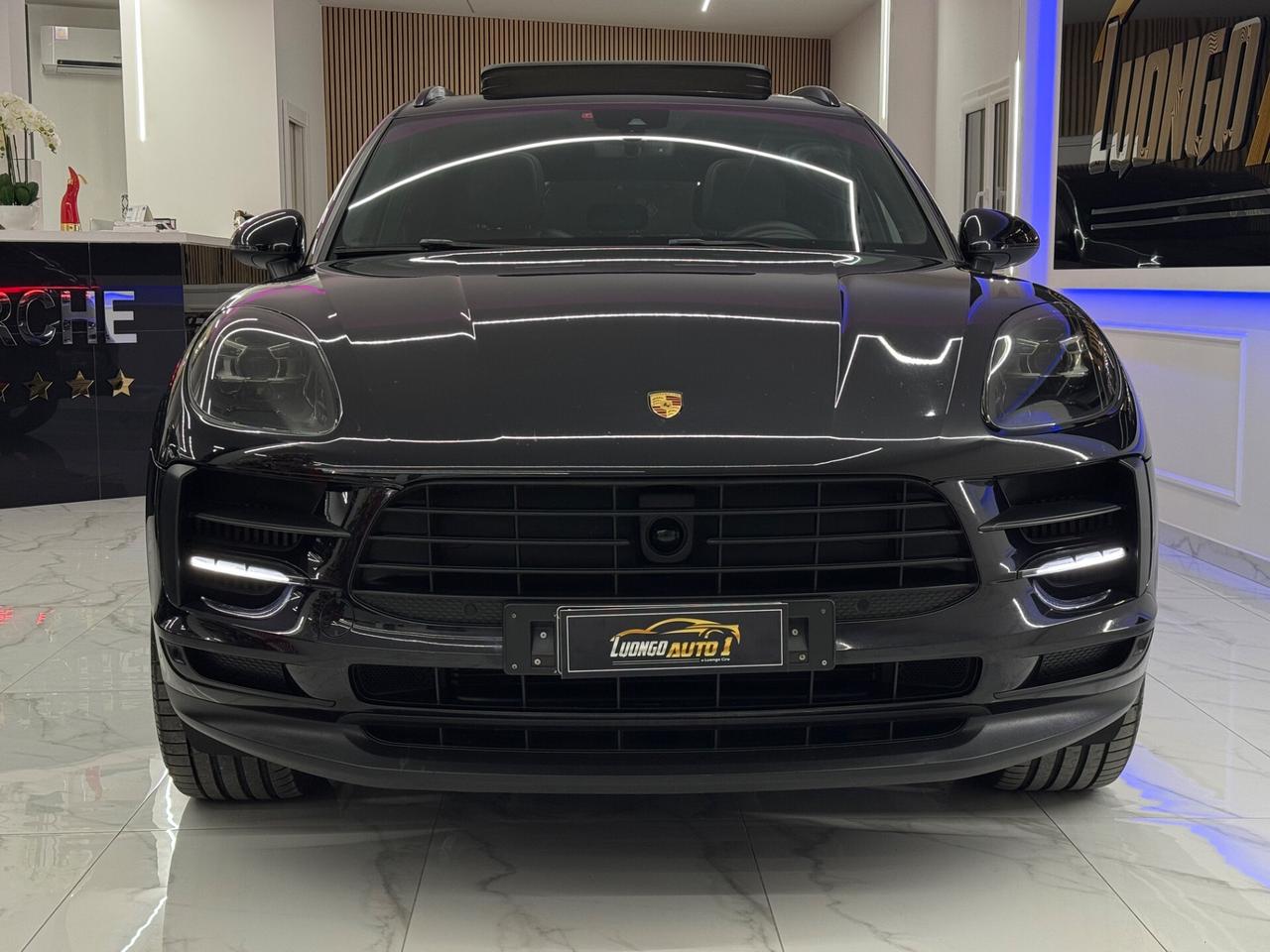 Porsche Macan 3.0S Total Black Iper Full