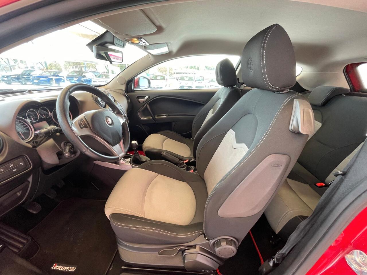 ALFA ROMEO MiTo MiTo 1.3 JTDm 85 CV S&S Distinc...