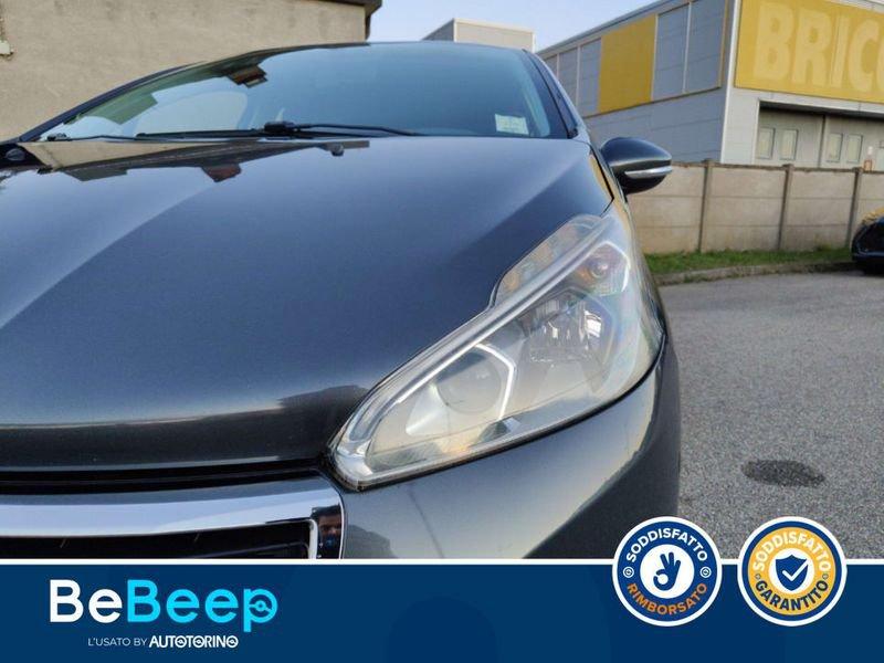 Peugeot 208 5P 1.2 PURETECH ALLURE 82CV