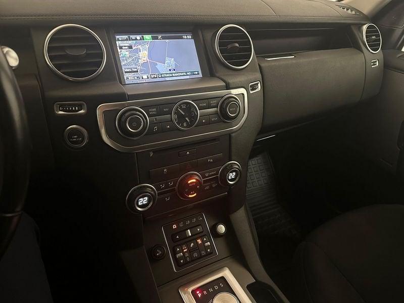 Land Rover Discovery 4 3.0 TDV6 211CV SE 7 POSTI