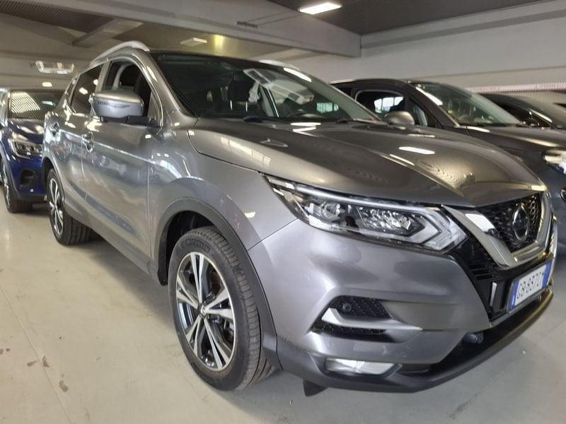 Nissan Qashqai 1.5 dci N-Connecta 115cv