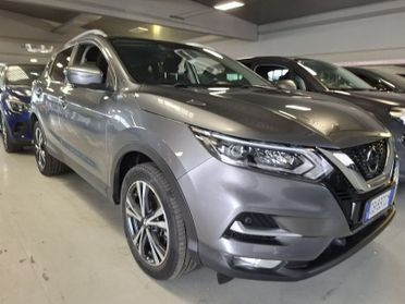Nissan Qashqai 1.5 dci N-Connecta 115cv