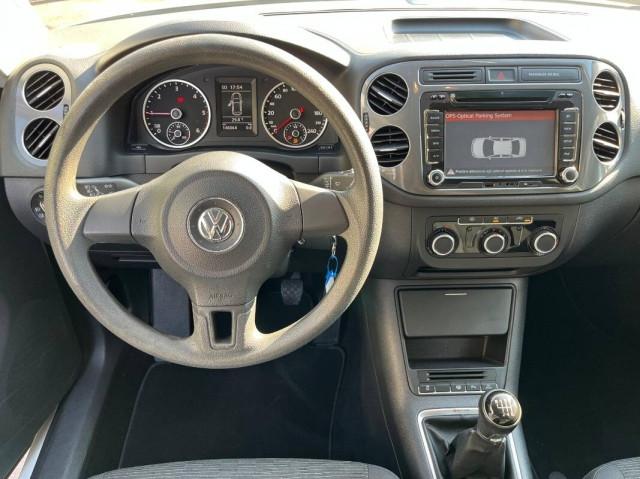Volkswagen Tiguan 2.0 tdi Track&Field 4motion 140cv