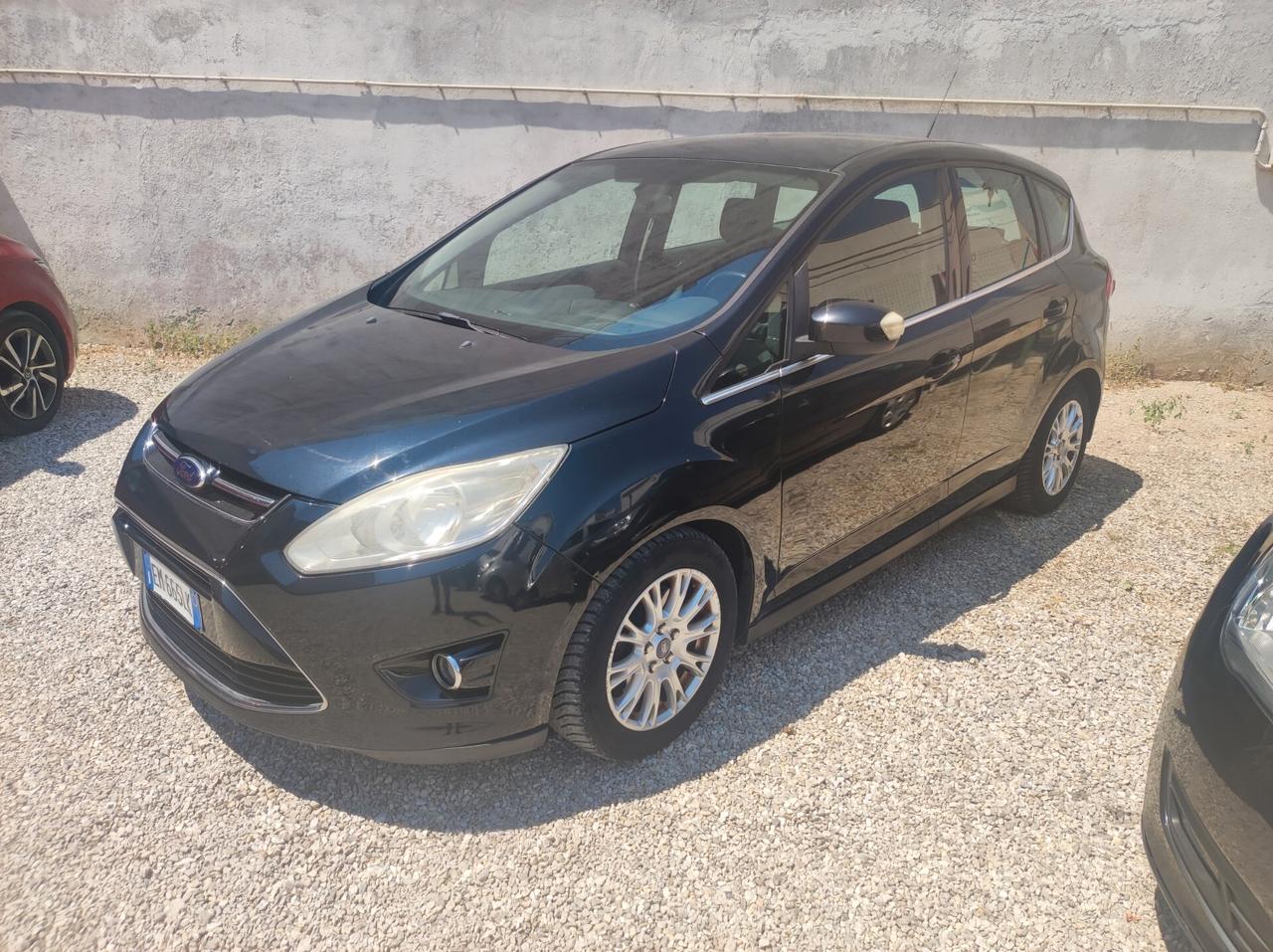 Ford C-Max 1.6 TDCi 115CV Titanium