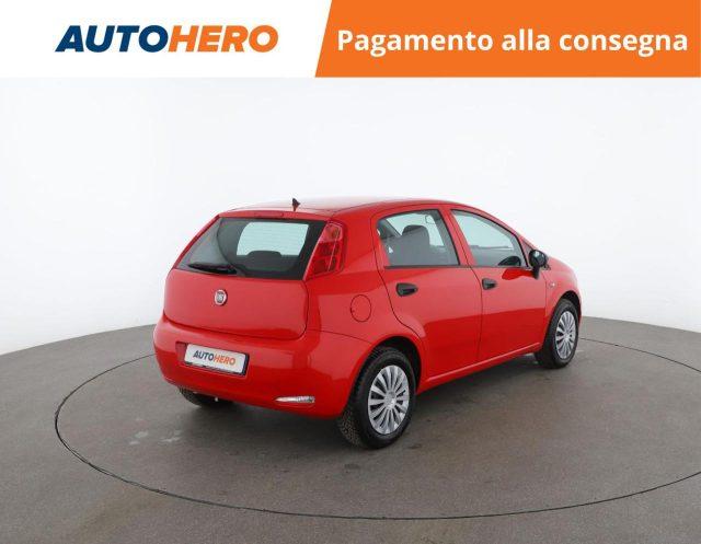 FIAT Punto 1.2 8V 5 porte Street