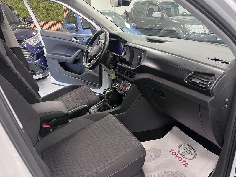Volkswagen T-Cross T-Cross 1.0 TSI 110 CV DSG Advanced