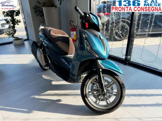 Piaggio Beverly 400 S Hpe - PRONTA CONSEGNA