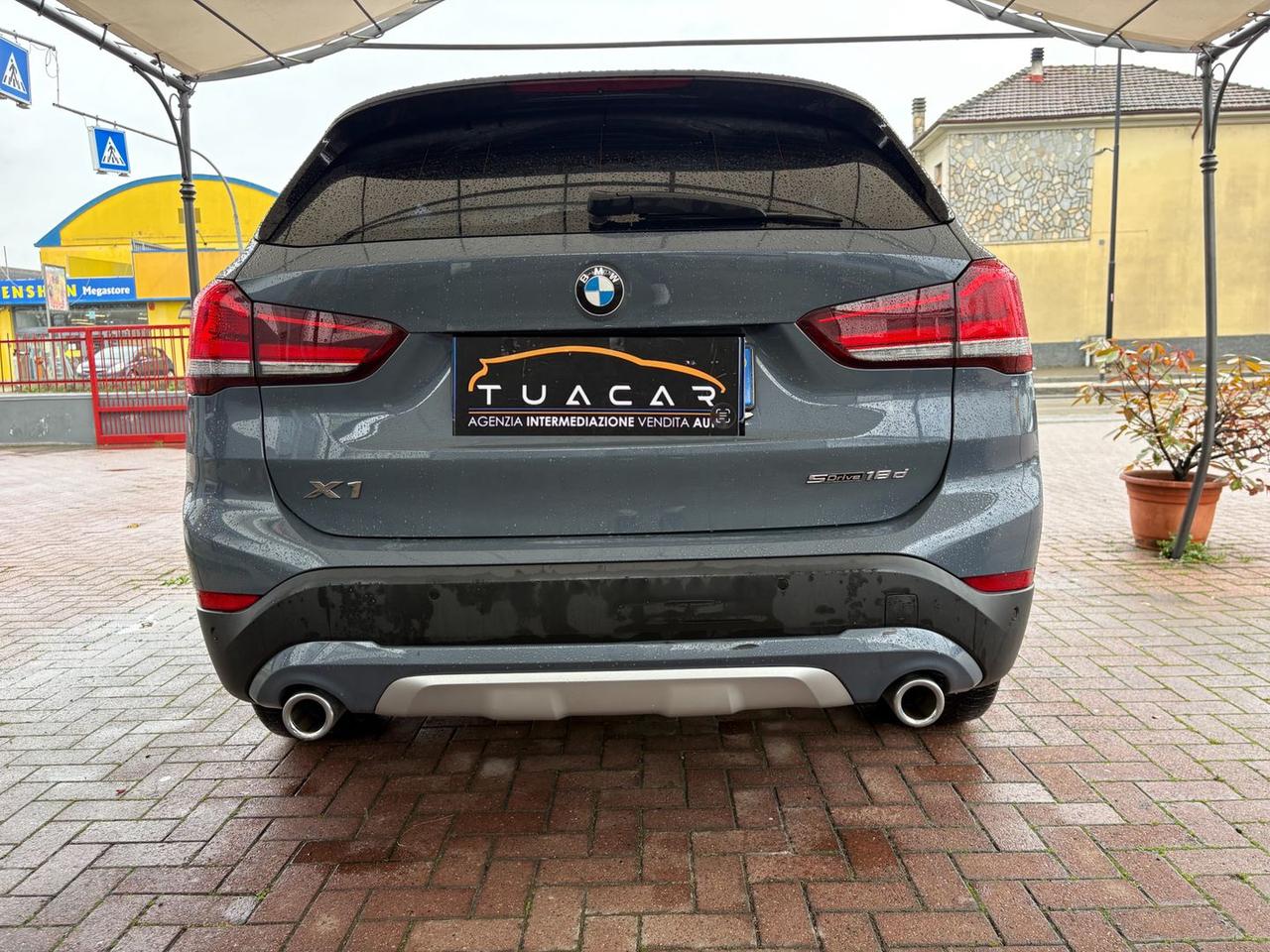 Bmw X1 M Sport 18 d #9266