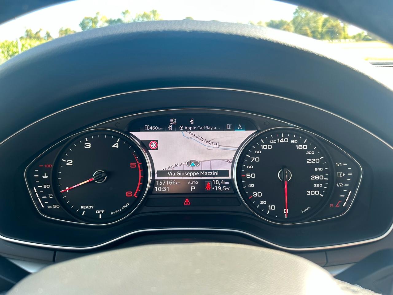 AUDI A4 Avant 30 2.0TDI 136CV S-Tronic Business Mhev