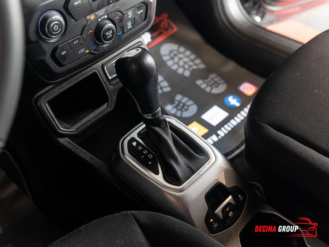 Jeep Renegade 1.5 Turbo T4 MHEV Limited 130 cv