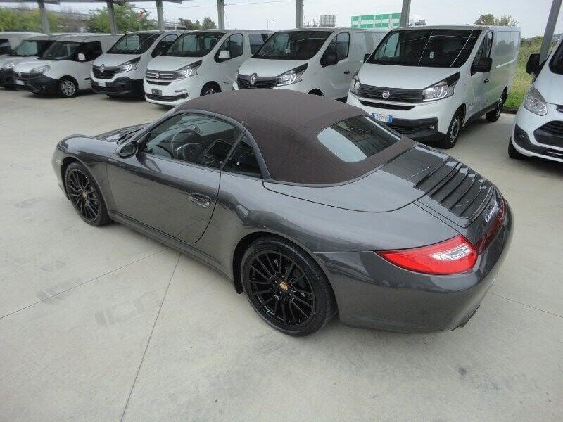 Porsche 911 911 Carrera 4 Cabriolet