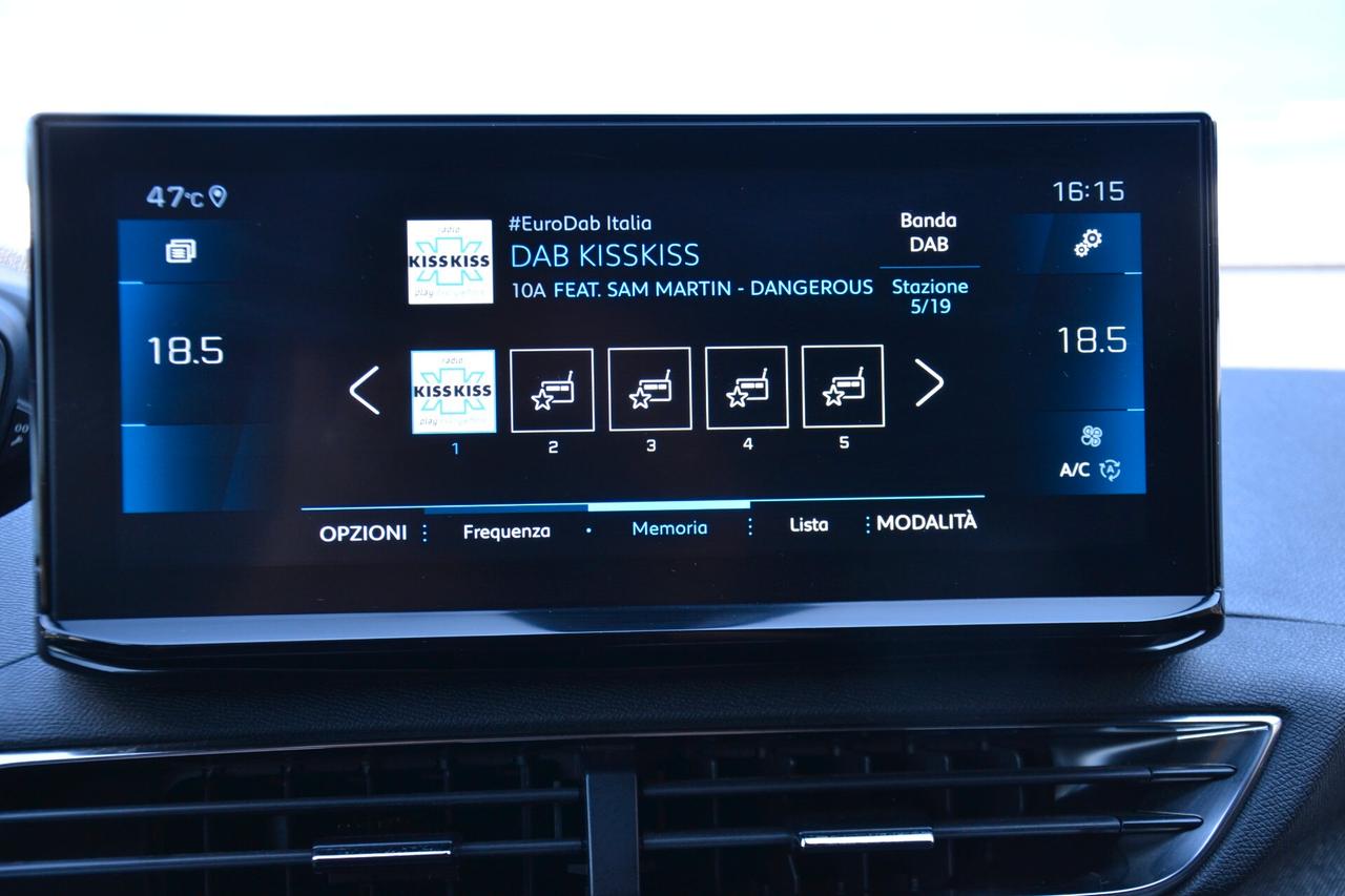 Peugeot 3008 1.5 BLUEHDI 130CV EAT8 ALLURE PREZZO REALE SENZA VINCOLI! UNIPRO' FATTURABILE GARANZIA 12 MESI