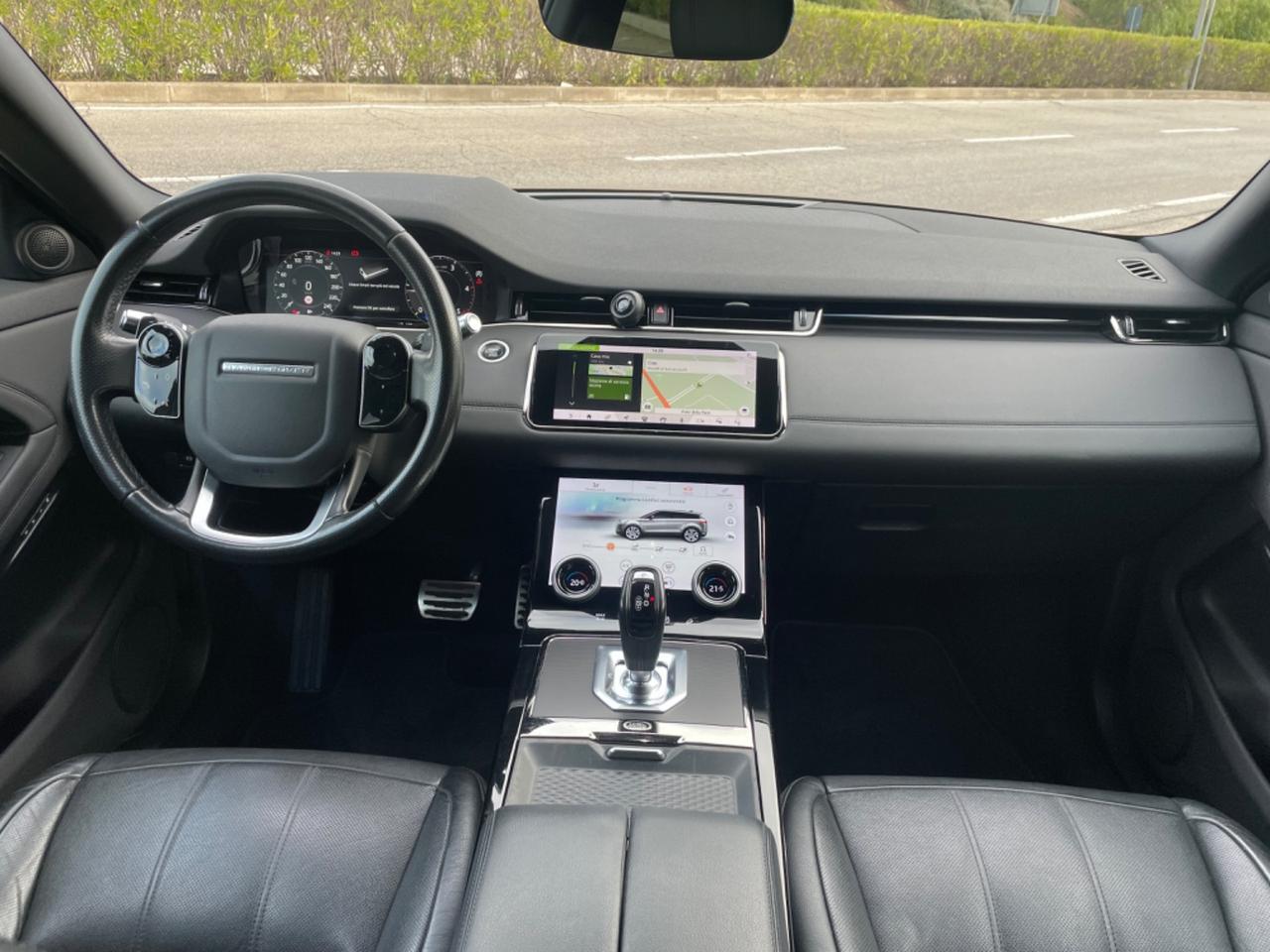 Land Rover Range Evoque 2.0D I4 150 CV AWD Auto R-Dynamic SE