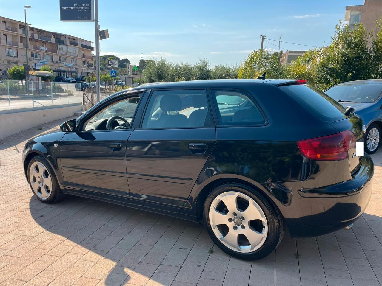 Audi A3 "Finanziabile Senza Busta Paga"