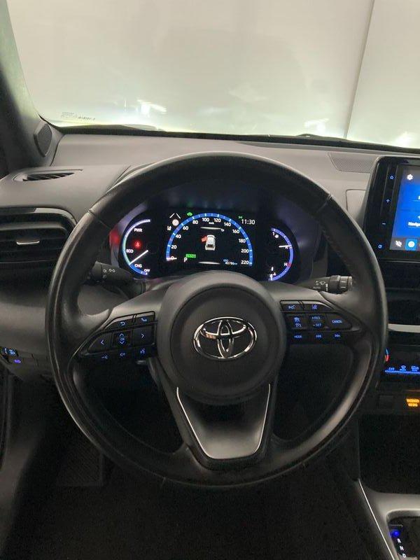 Toyota Yaris Cross Yaris Cross 1.5 Hybrid 5p. E-CVT Trend