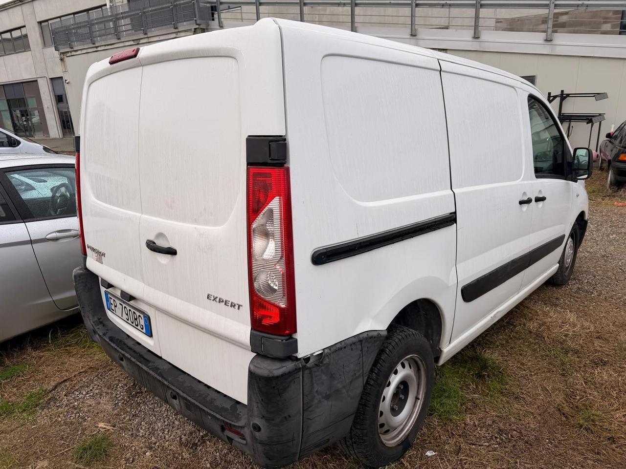 Peugeot Expert 2000