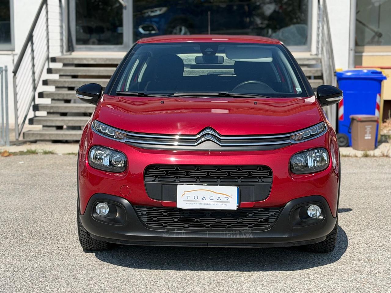 Citroen C3 Shine 1.2 PureTech 82 #12055